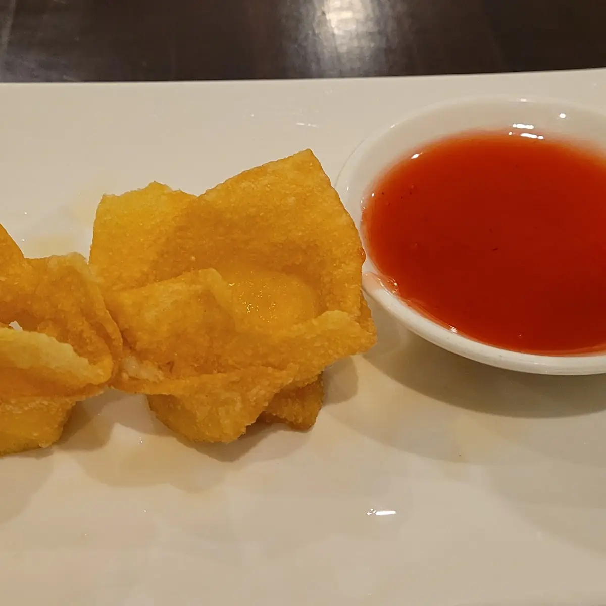 Crab Rangoon