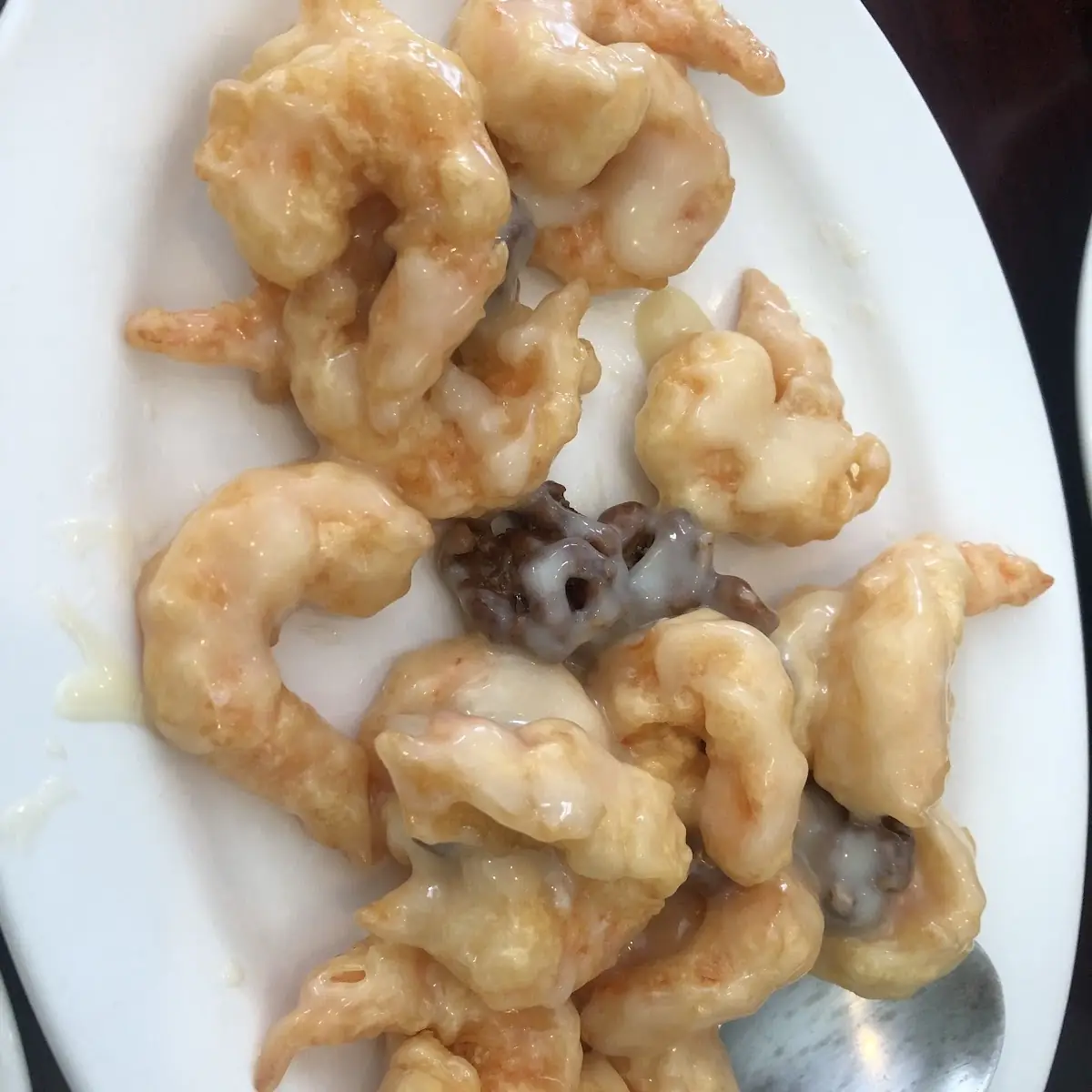 Honey Walnut Shrimp