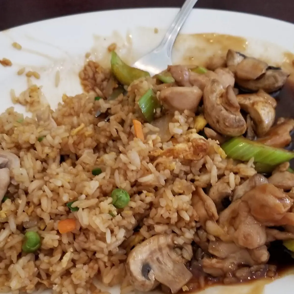 Teriyaki Chicken