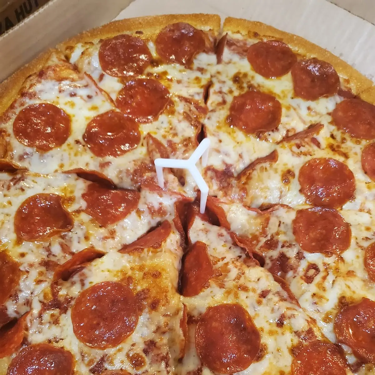 Pepperoni Lover's Melt