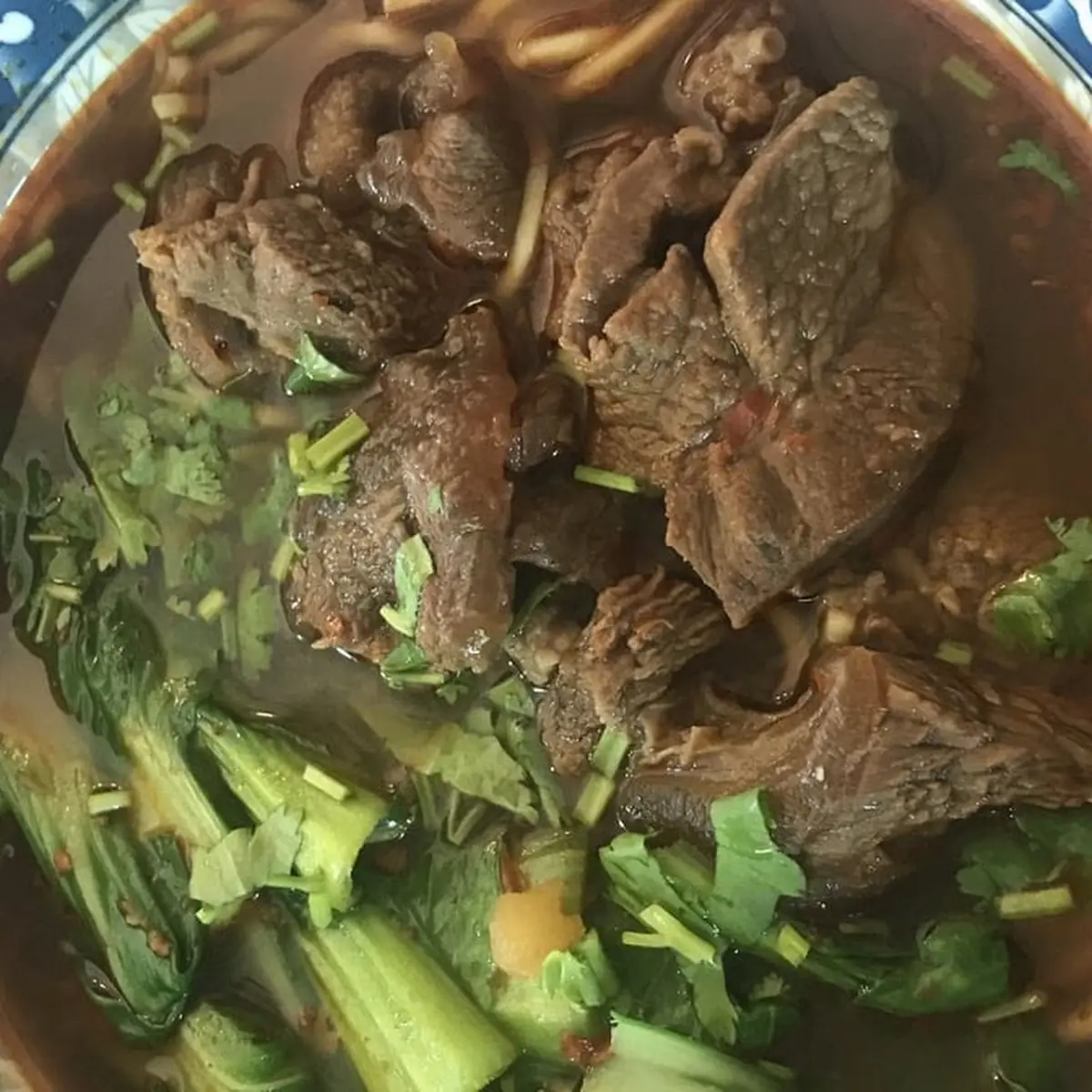 Beef Noodle Soup