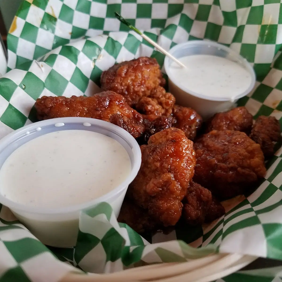 Boneless Chicken Wings
