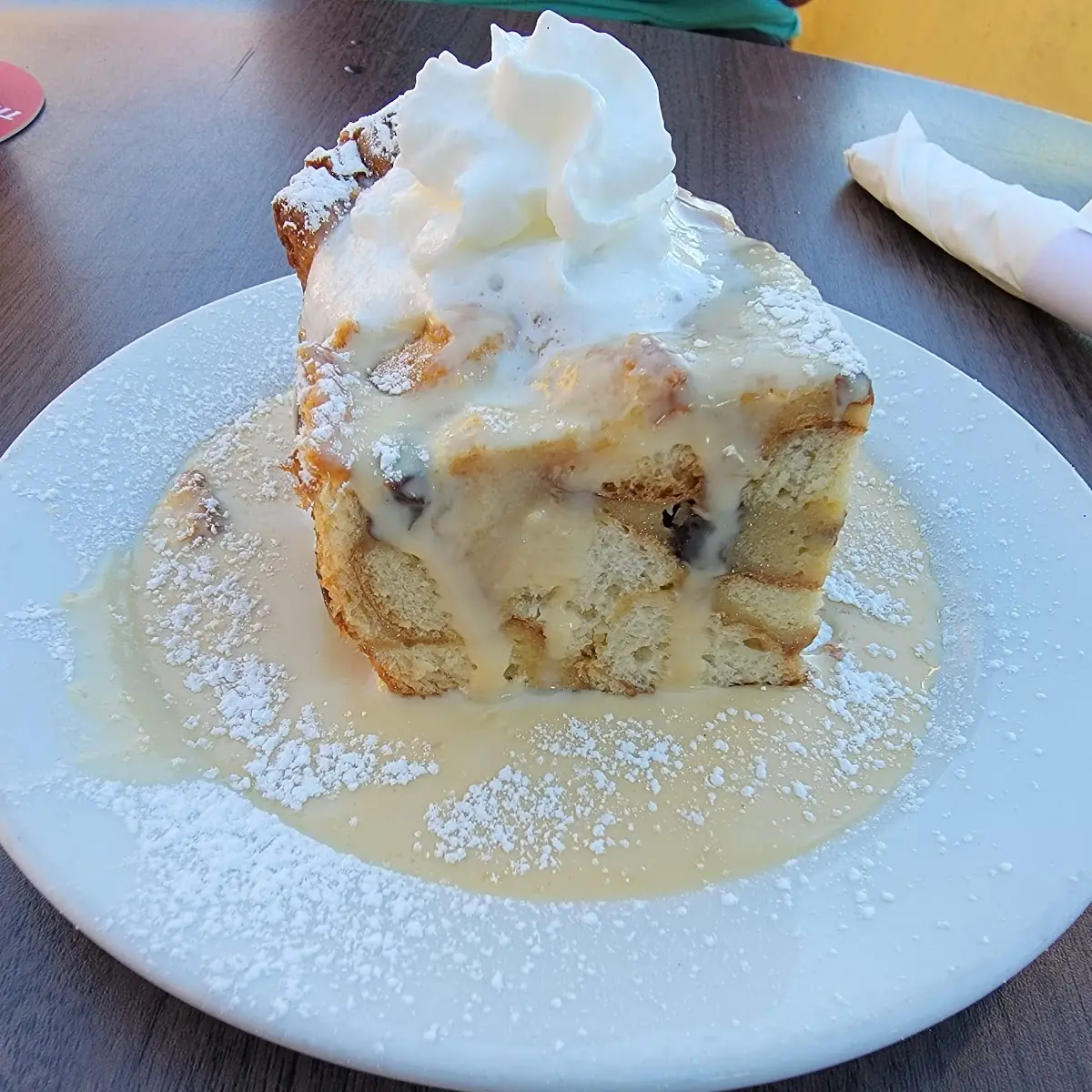 Bread Pudding
