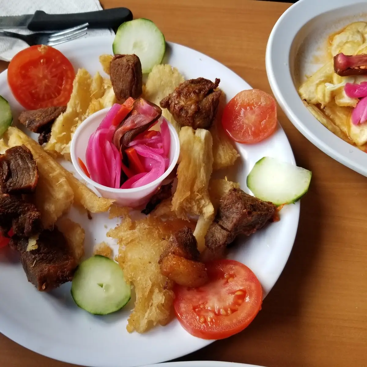 Yuca Frita