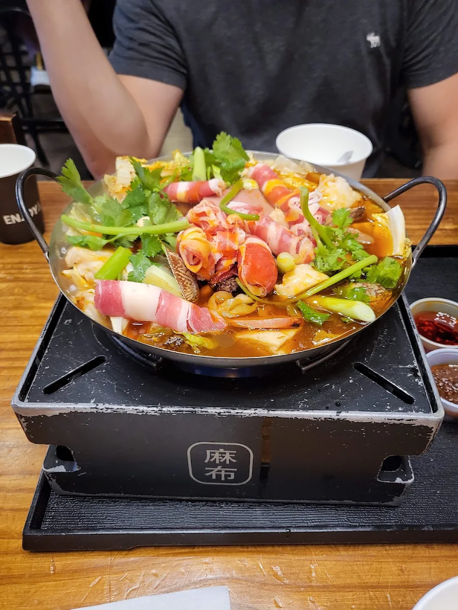 House Special Spicy Hot Pot, Mabu Generation