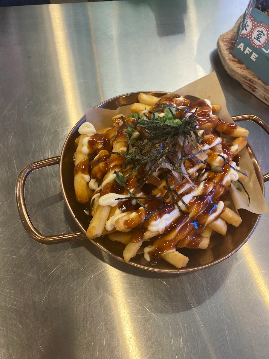 Okonomiyaki Fries, Mabu Generation