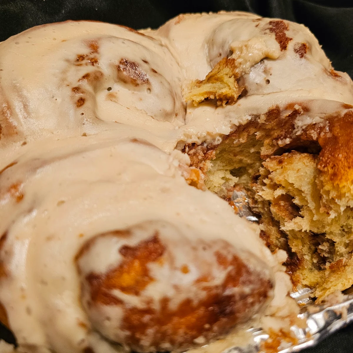 Cinnamon Roll