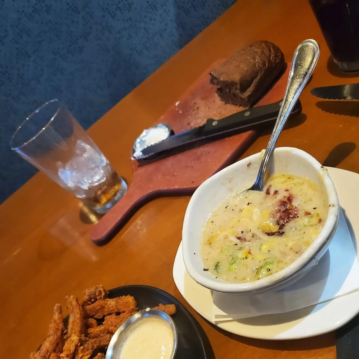 Baked Potato Soup