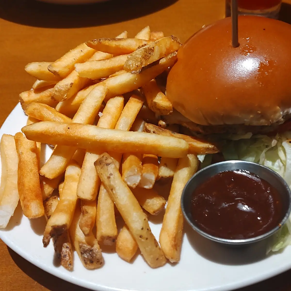 Bloomin' Chicken Sandwich