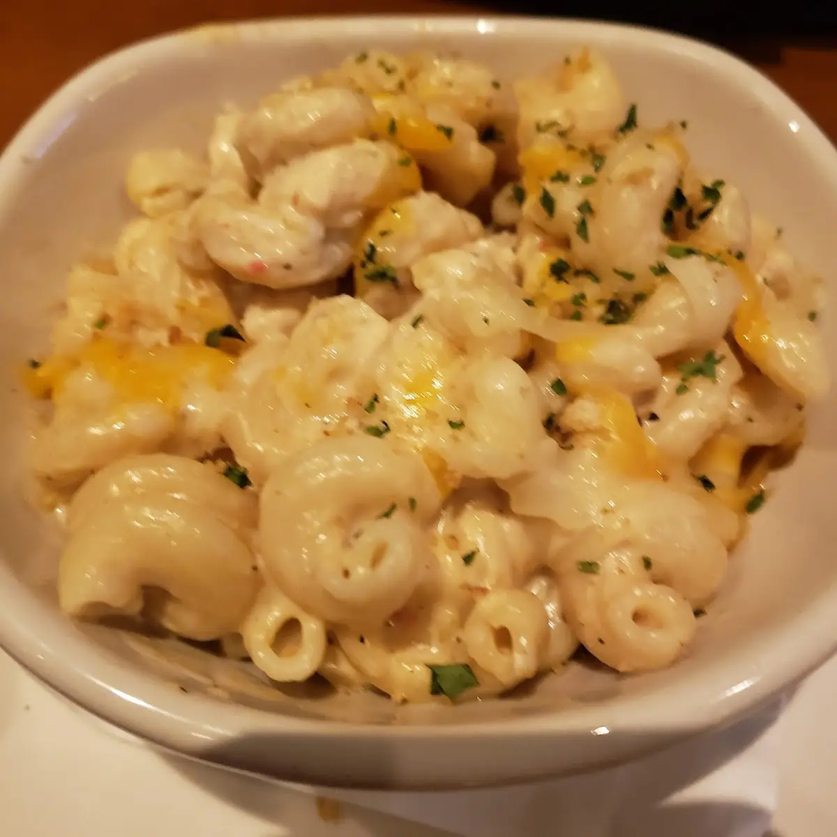 Mac and Cheese