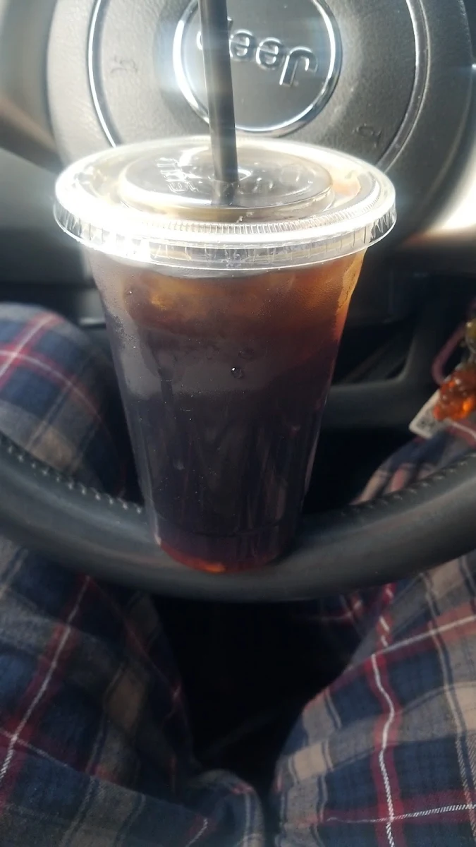 Iced Americano