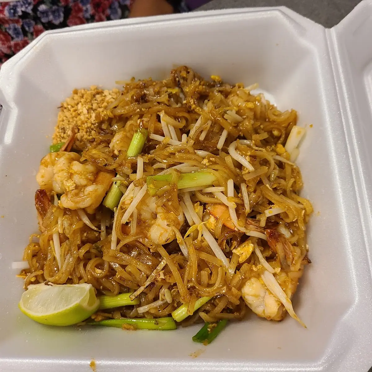 Pad Thai Chicken
