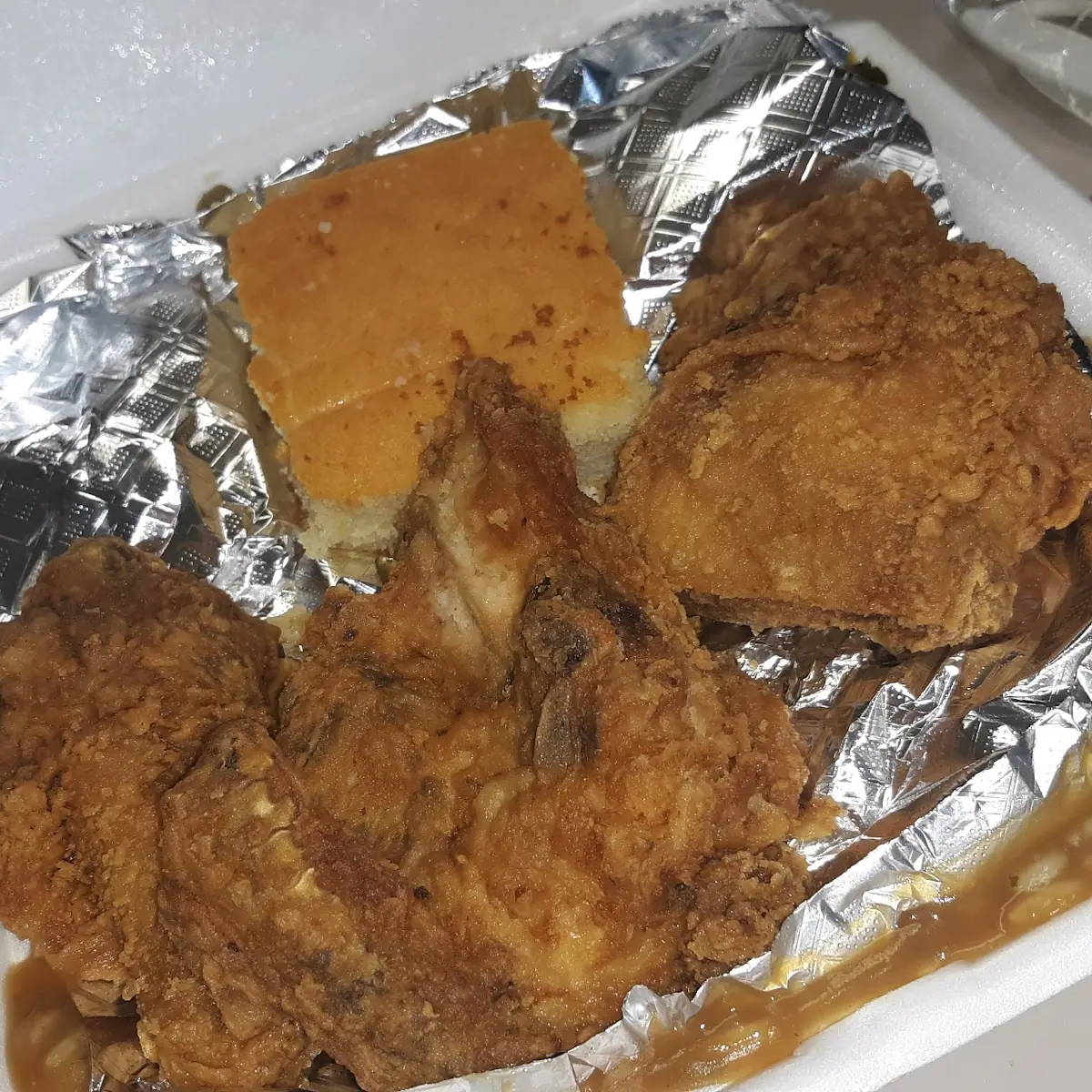 Fried Chicken
