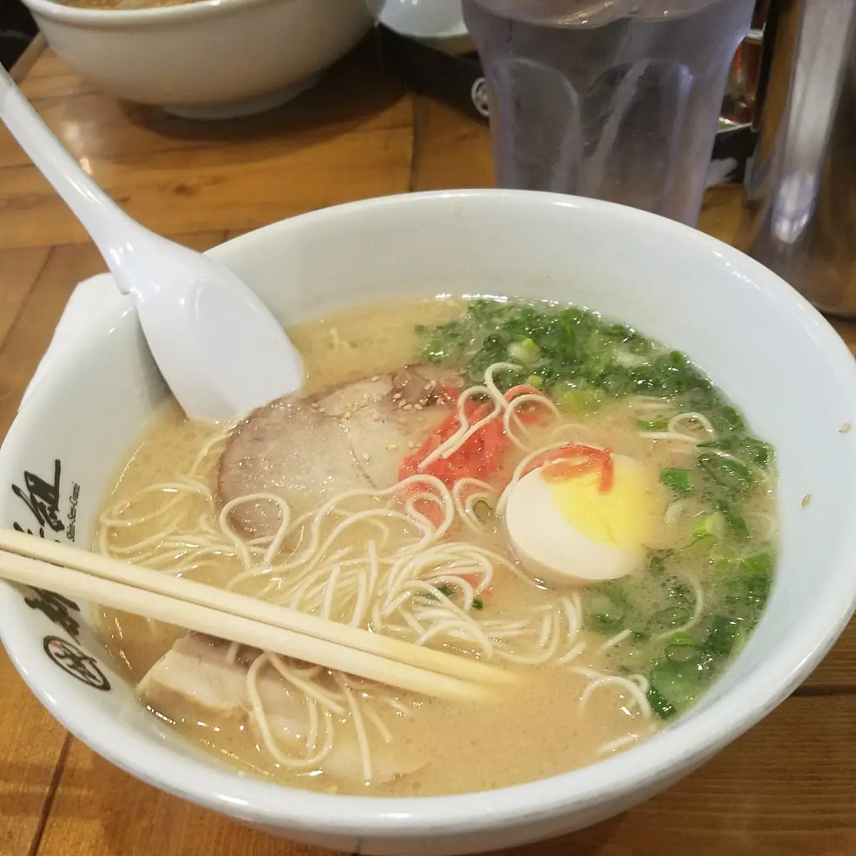 Shio Ramen