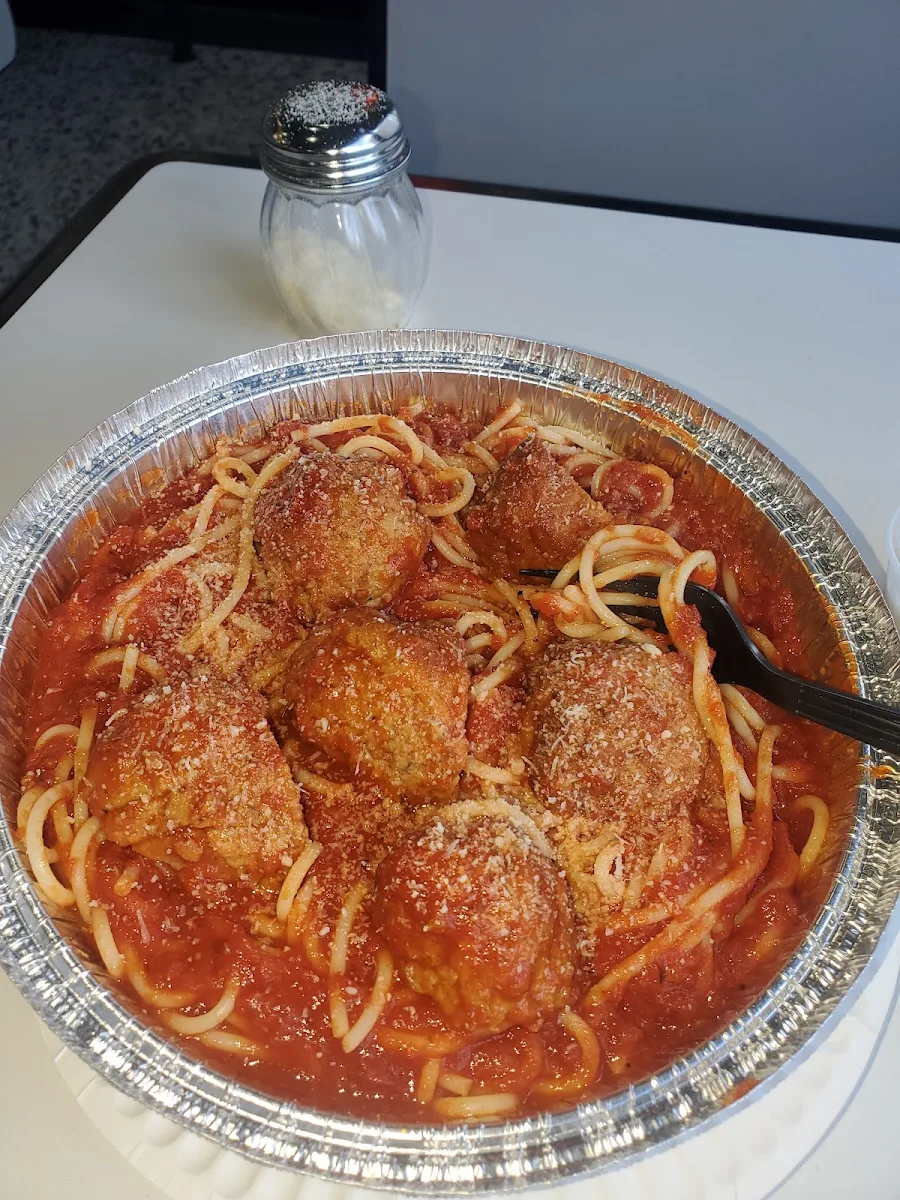 Italian Meatballs