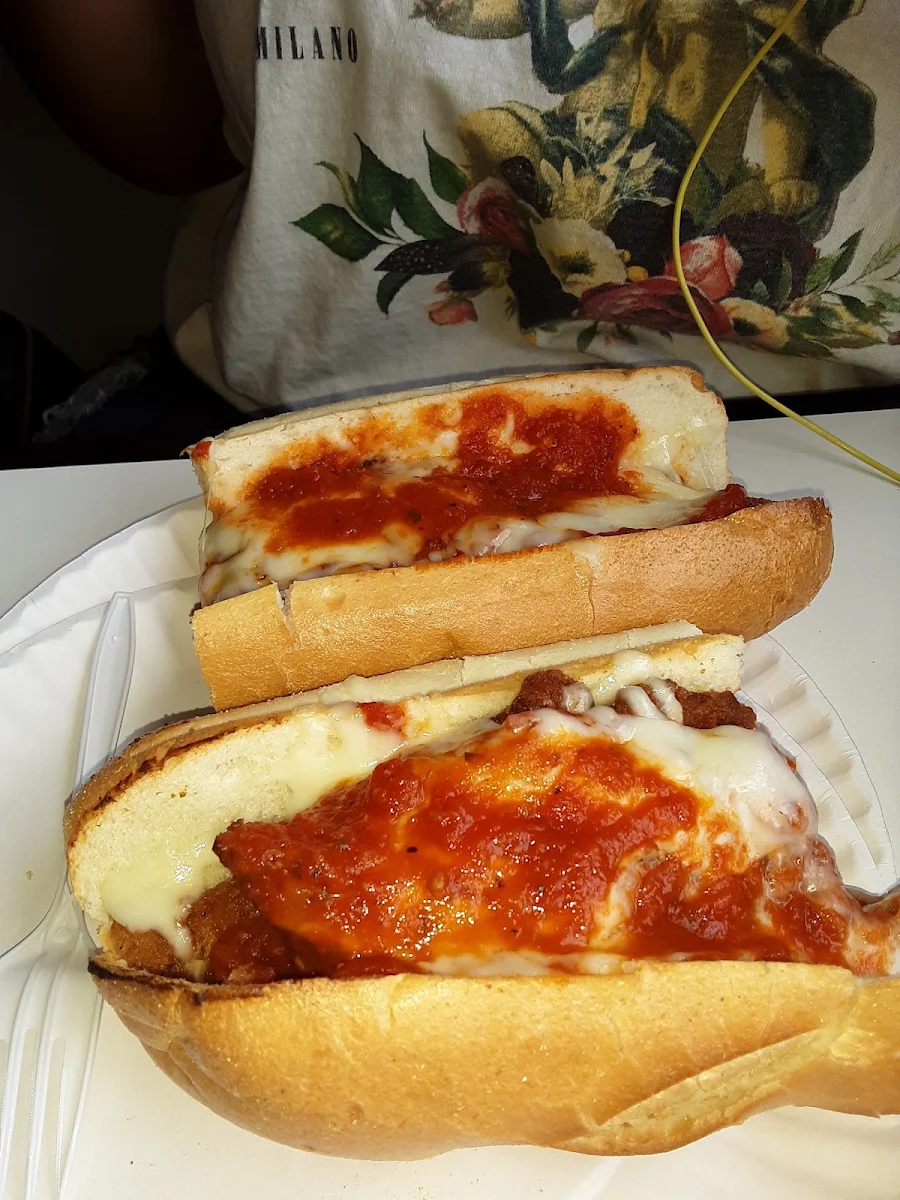 Meatball Sub
