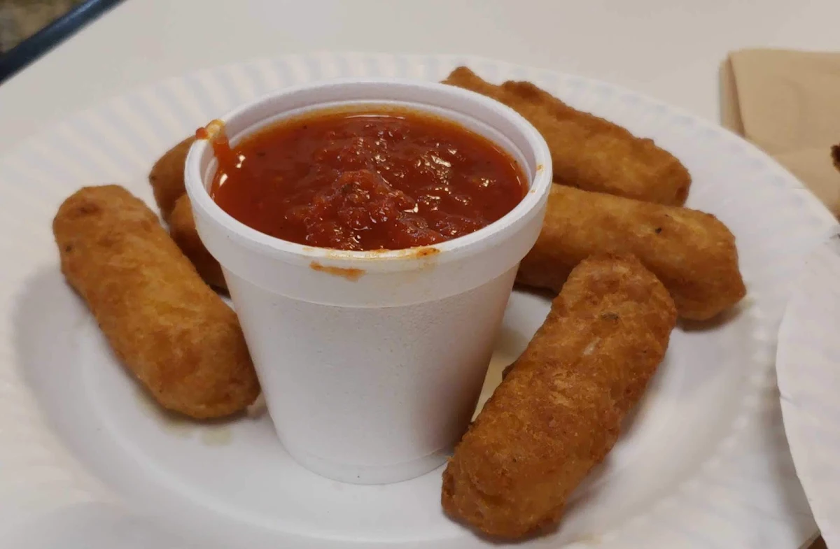 Mozzarella Sticks