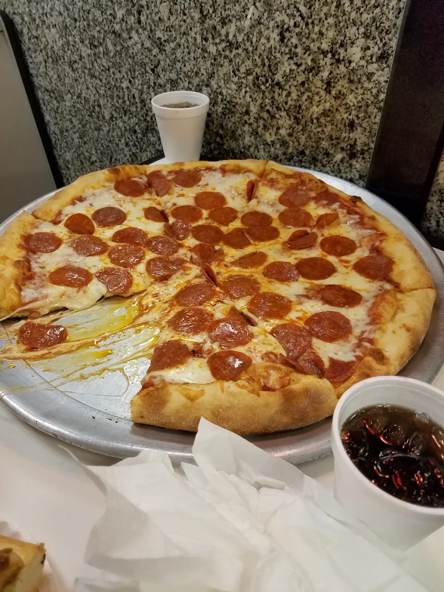Pepperoni Pizza