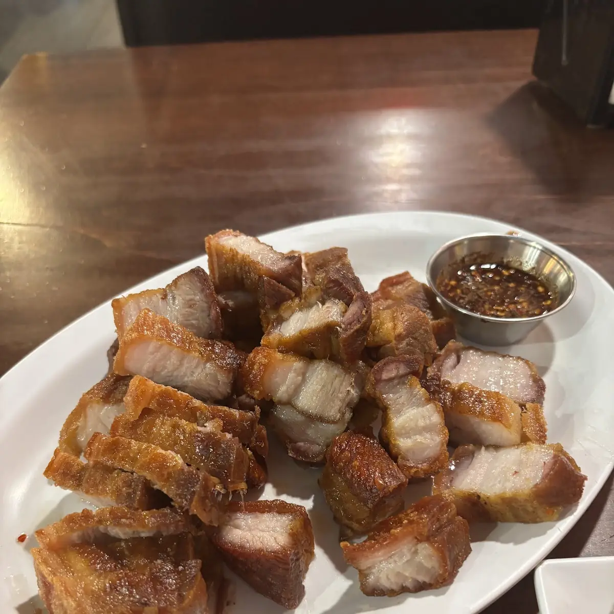 BBQ Pork Belly