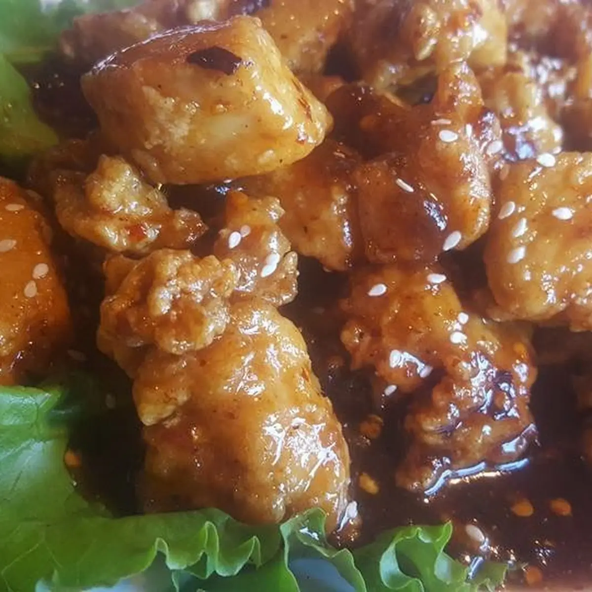 Orange Chicken