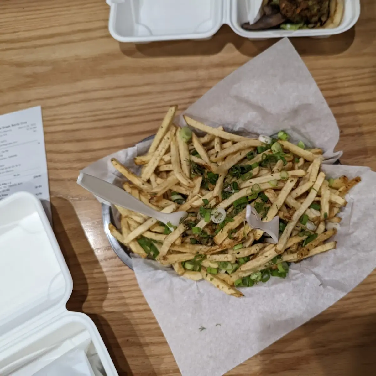 French Fries