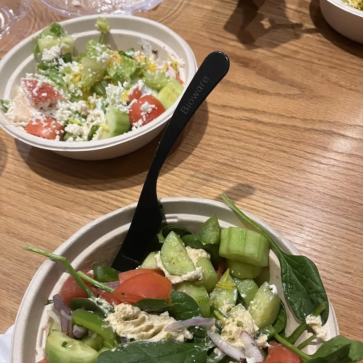 Gyro Salad