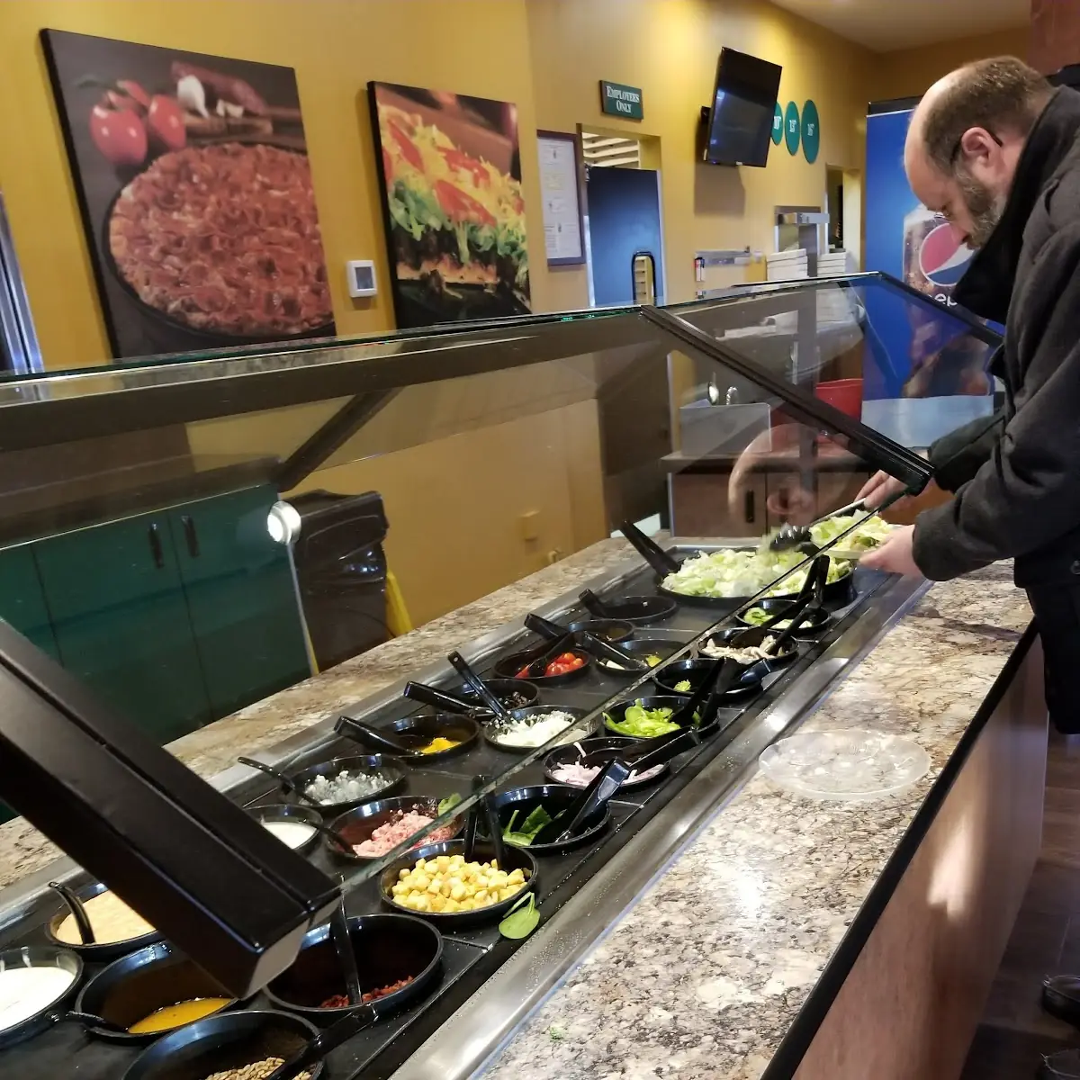 Salad Bar
