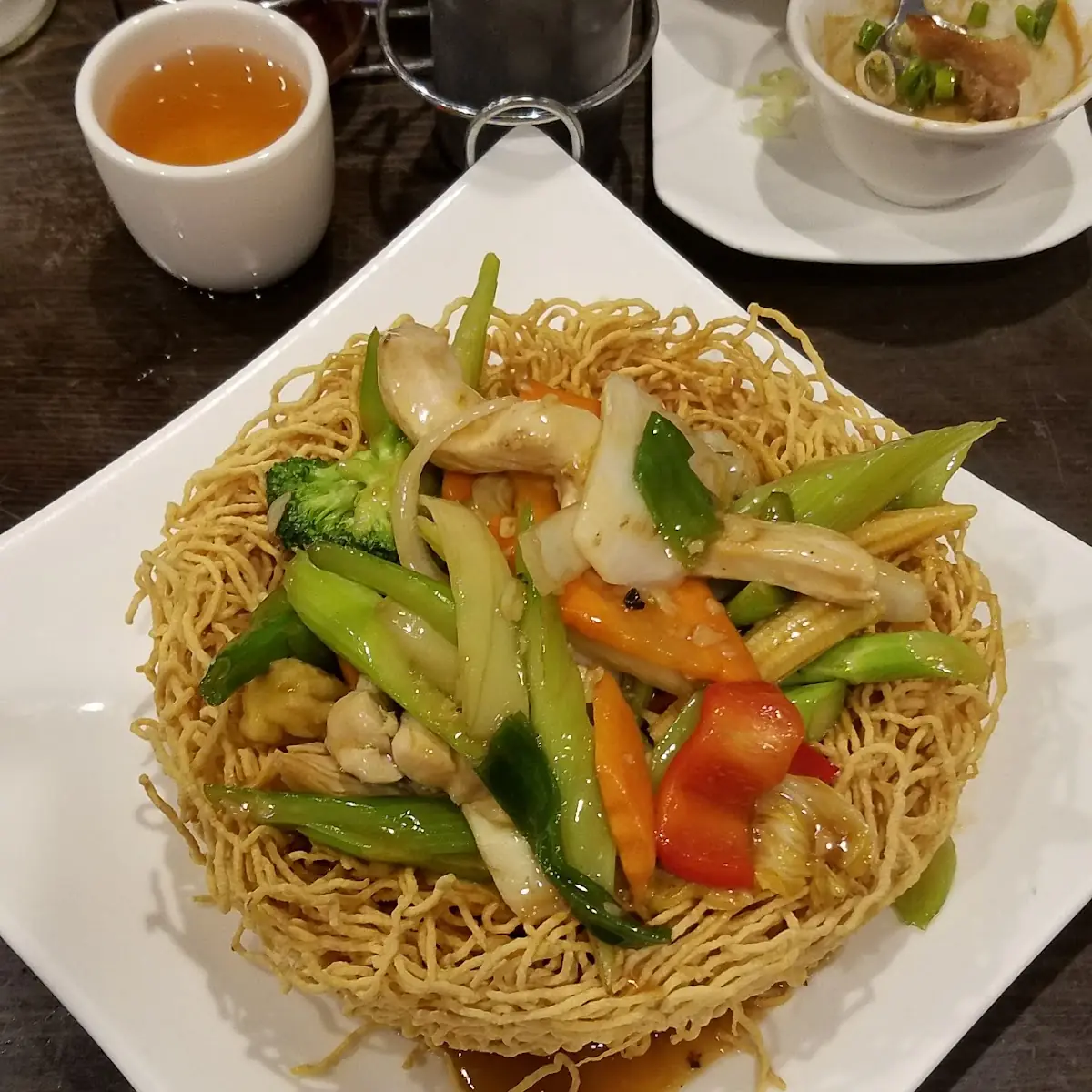 Fried Noodles