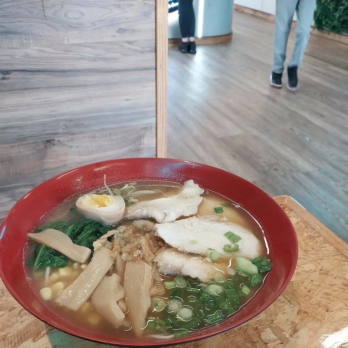Chicken Ramen