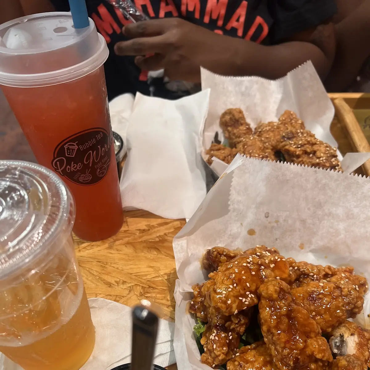 J3 Chicken Wings 10