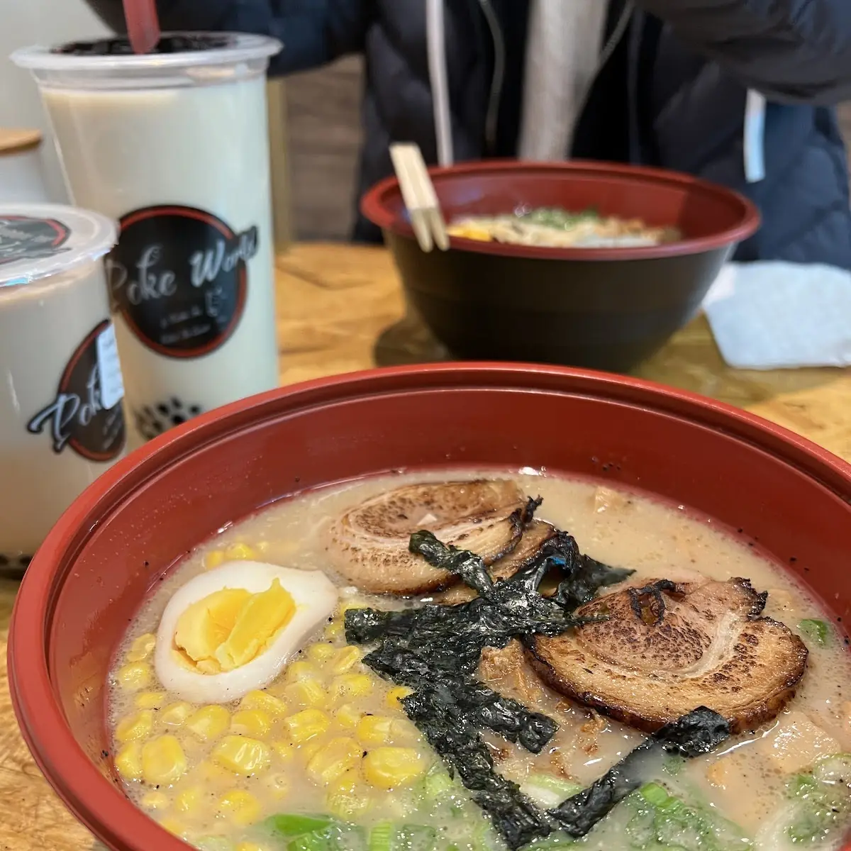 Tonkotsu Ramen