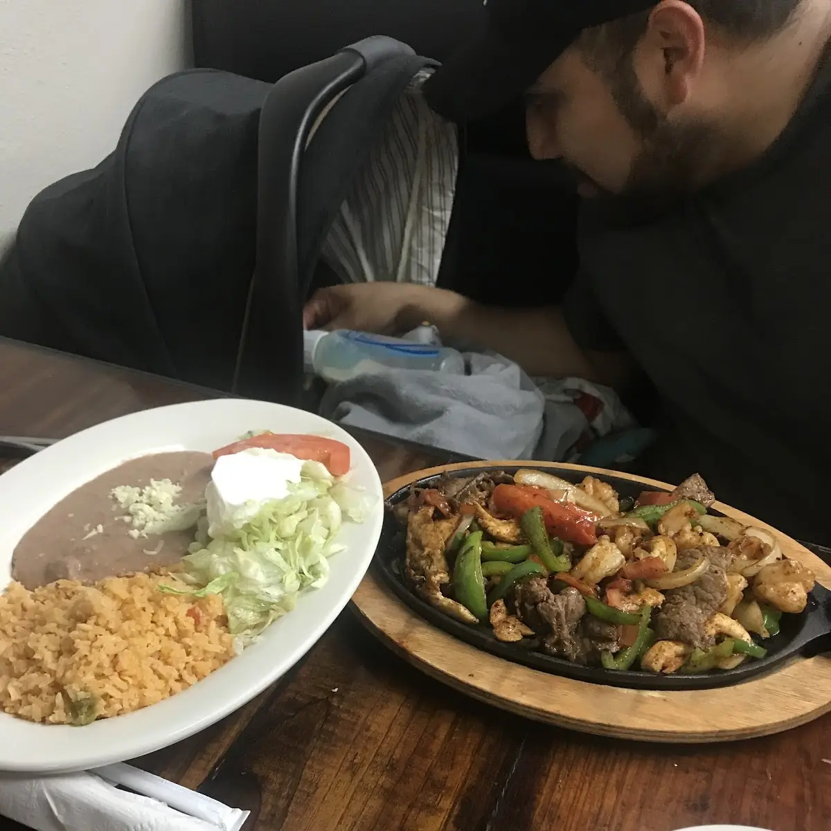 Chicken Fajitas