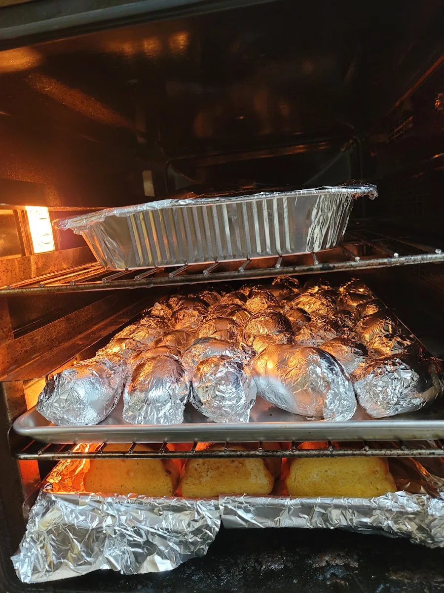 Baked Potato