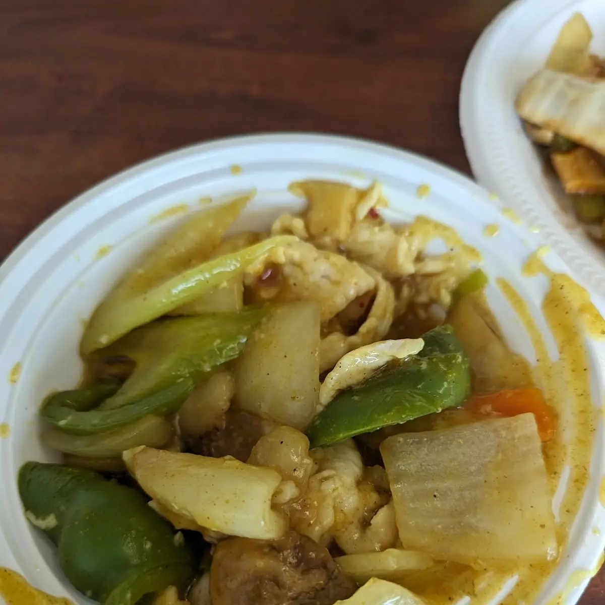 House Special Chop Suey
