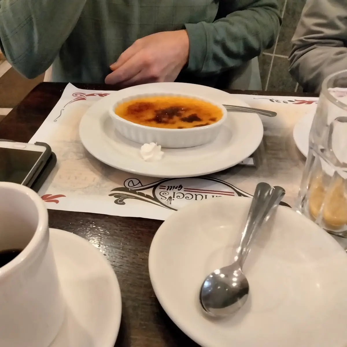 Creme Brulee