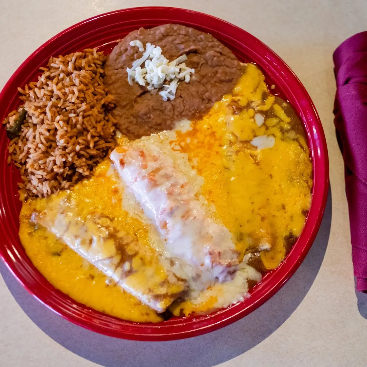 Refried Beans