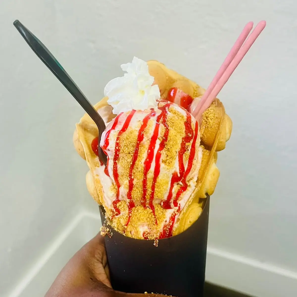 Strawberry Shortcake