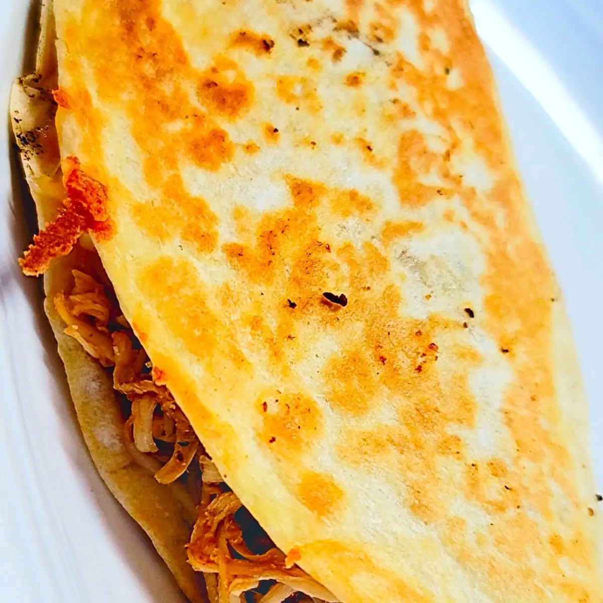 Chicken Quesadilla