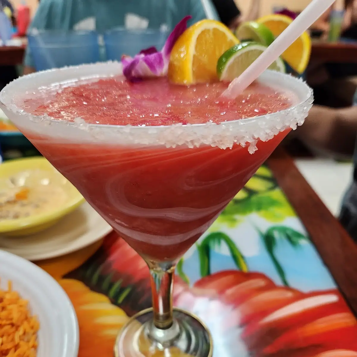 Strawberry Margarita
