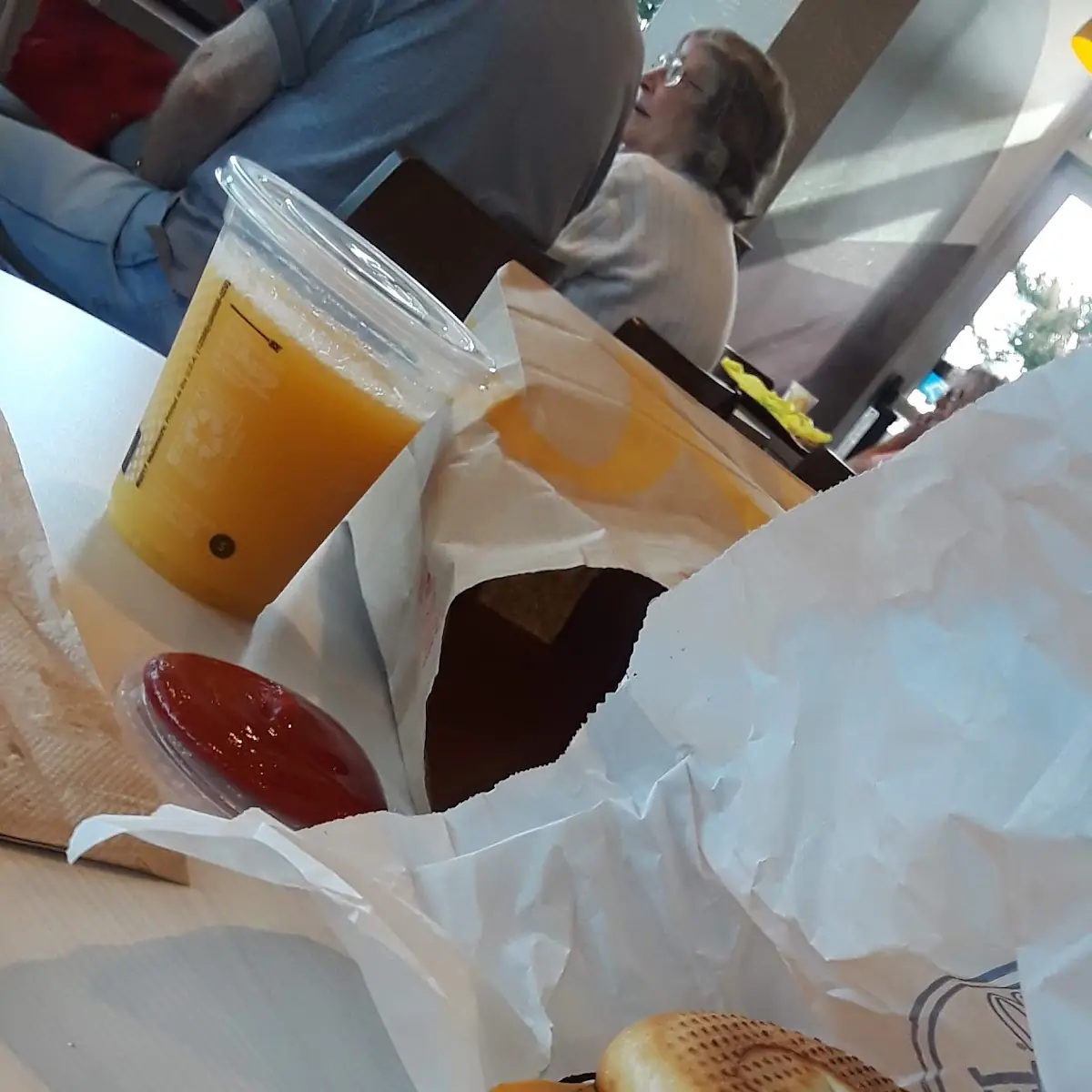 Steak Egg and Cheese