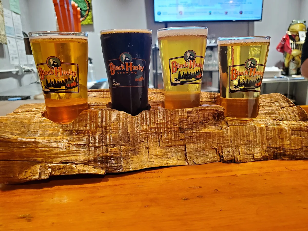 Beer Flight