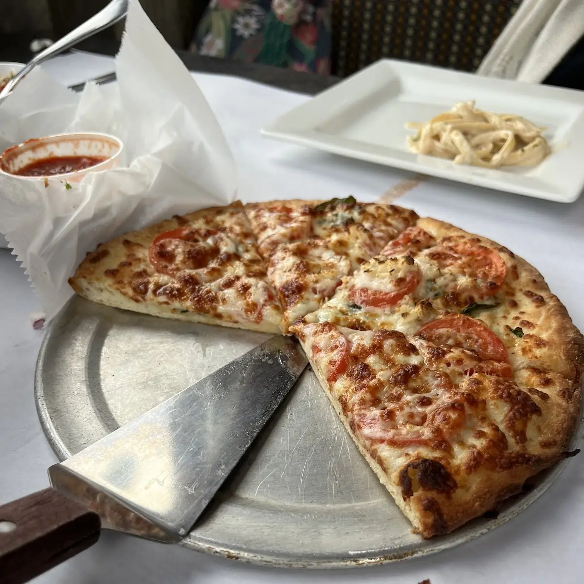 Margarita Pizza