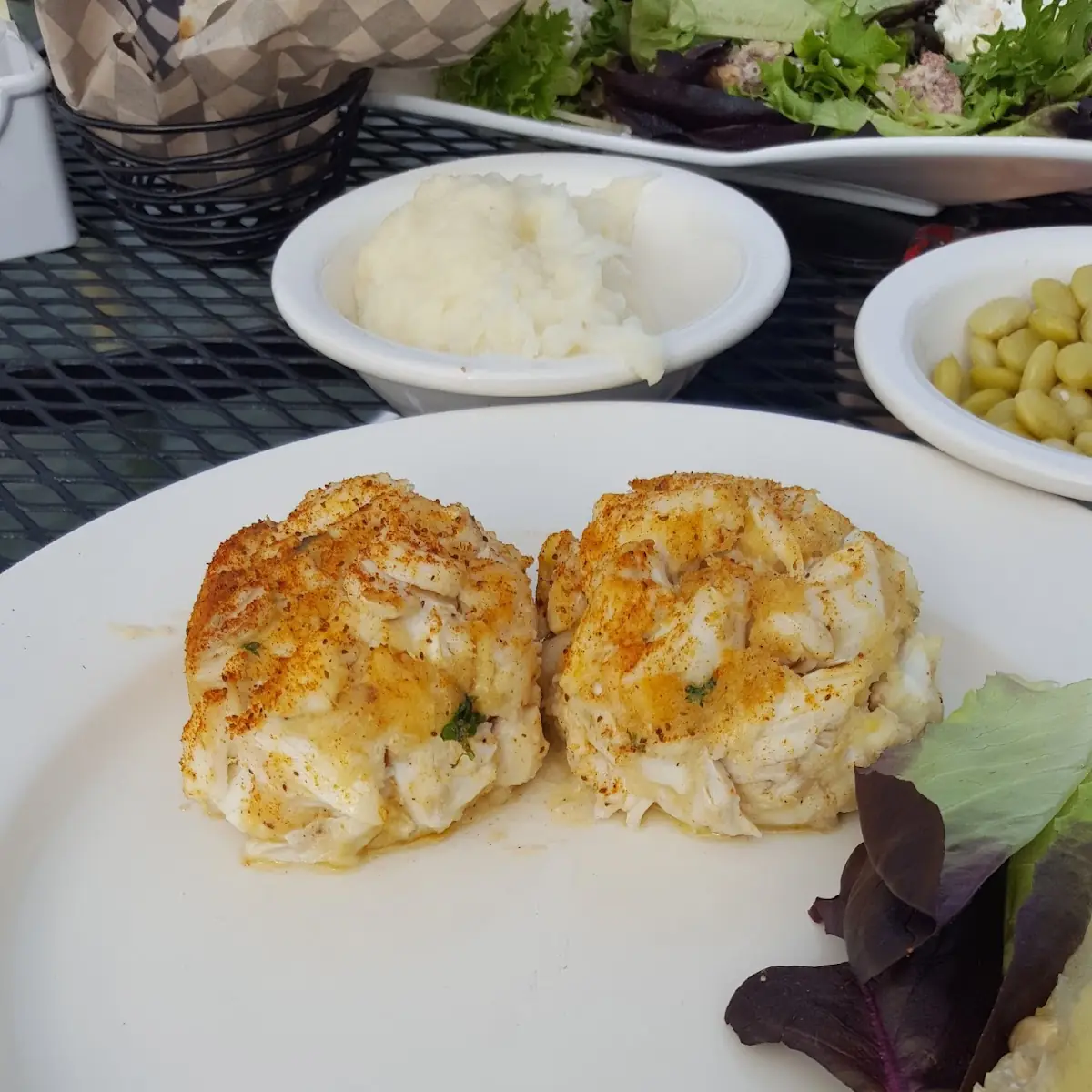 Crab Cakes