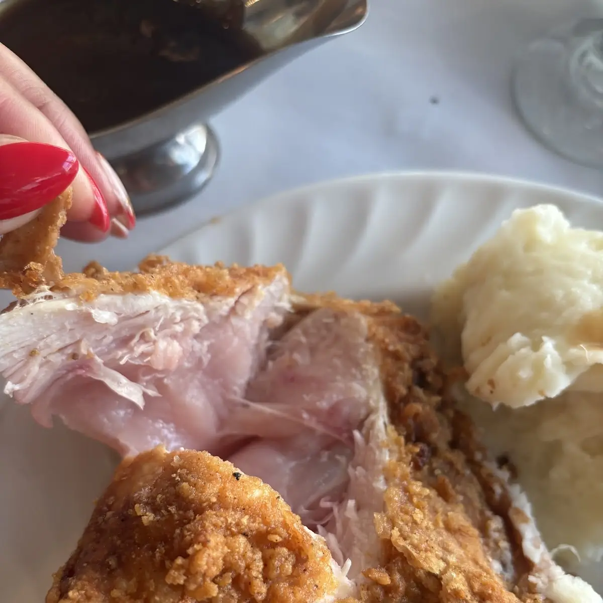 Fried Chicken