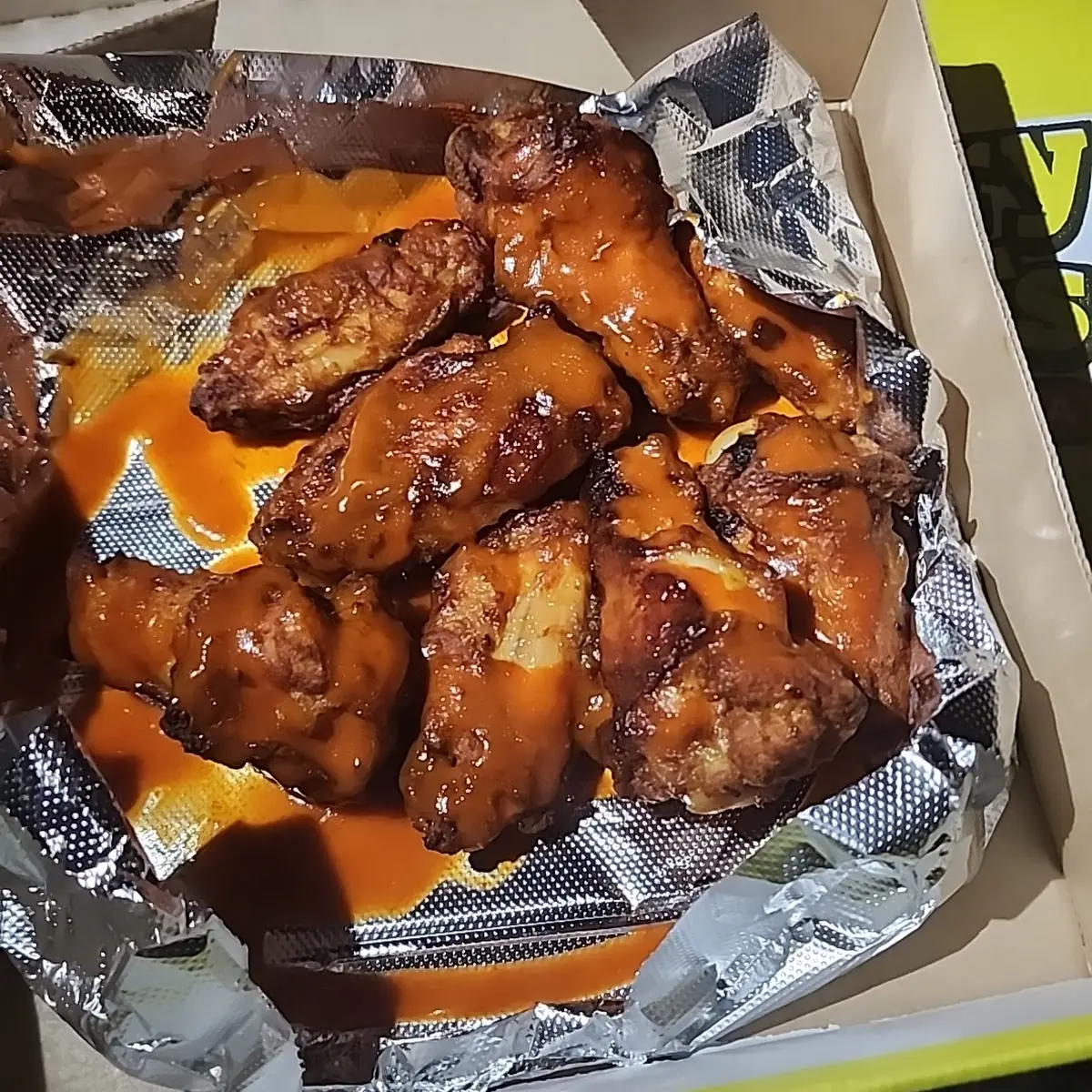 Chicken Wings