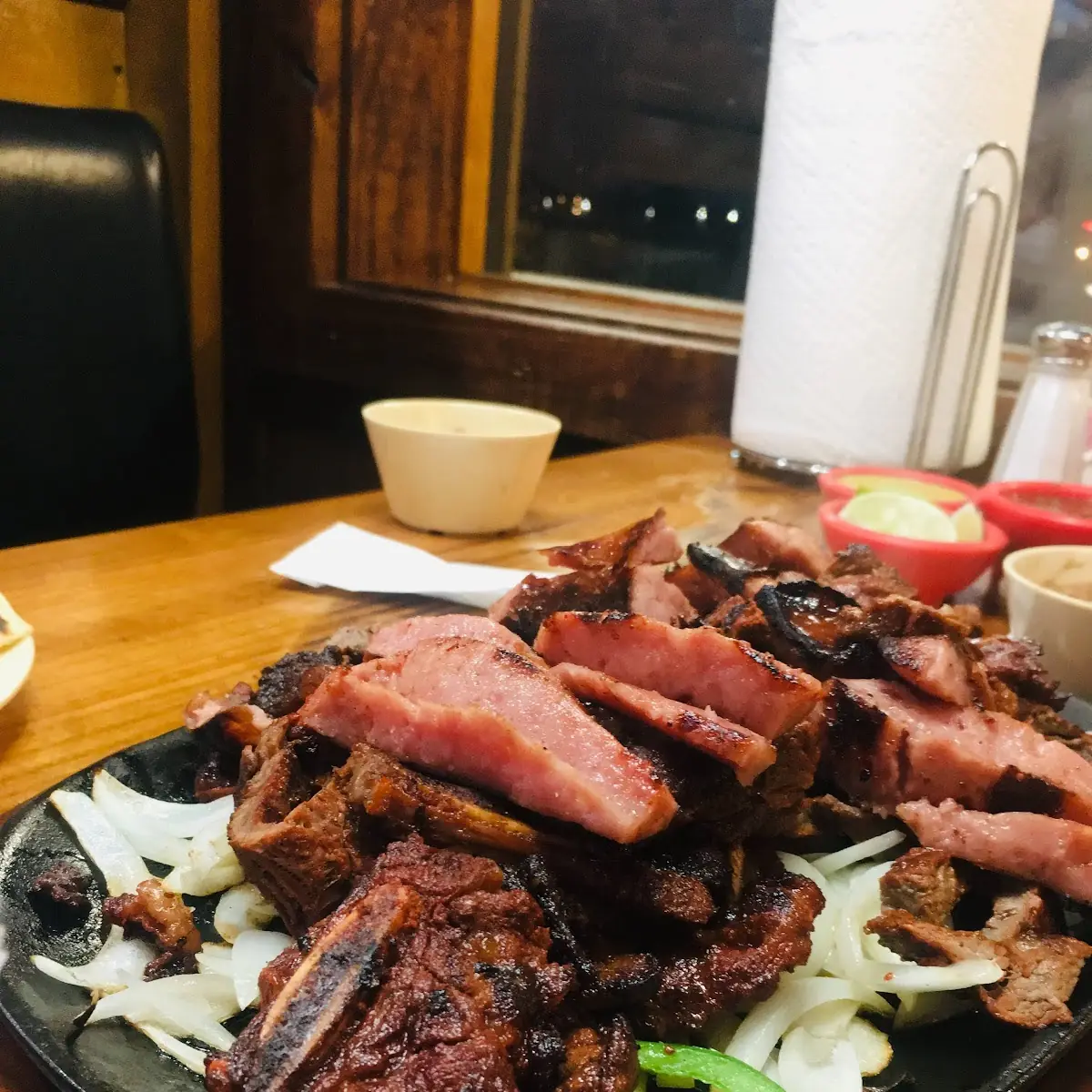 Meat Lovers Plate