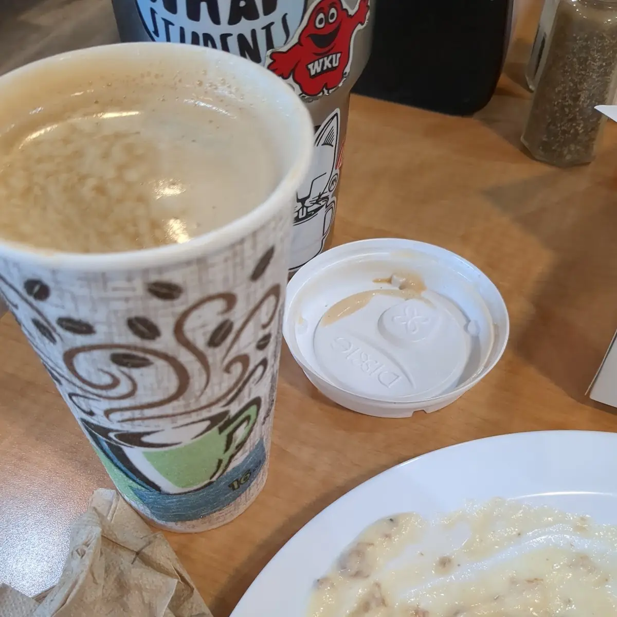 Biscuits and Gravy