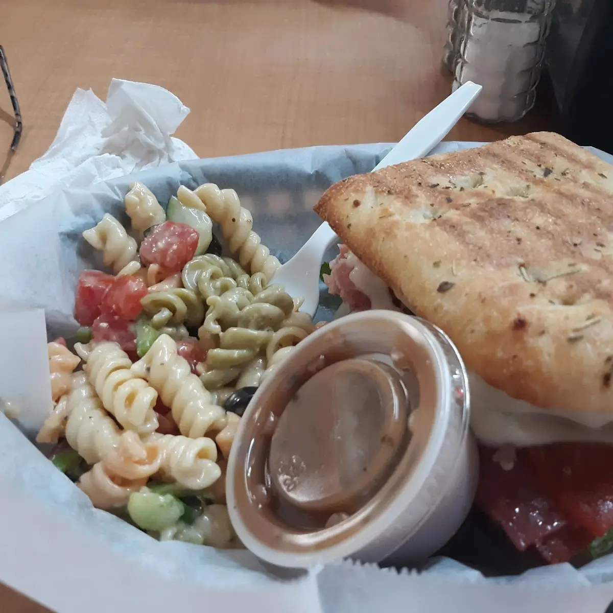 Pasta Salad