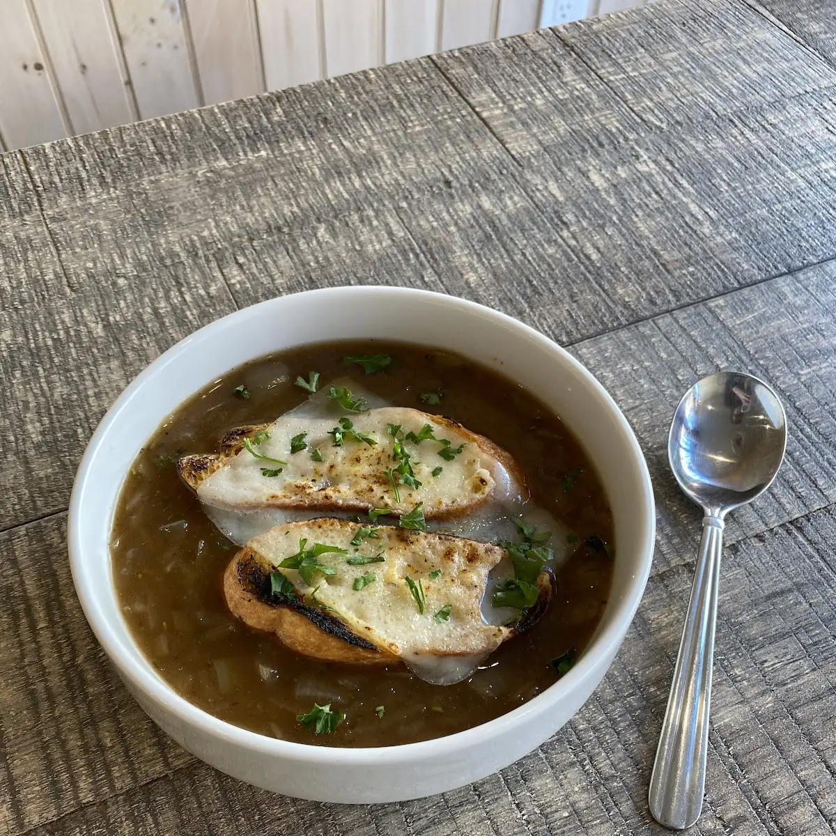 Onion Soup
