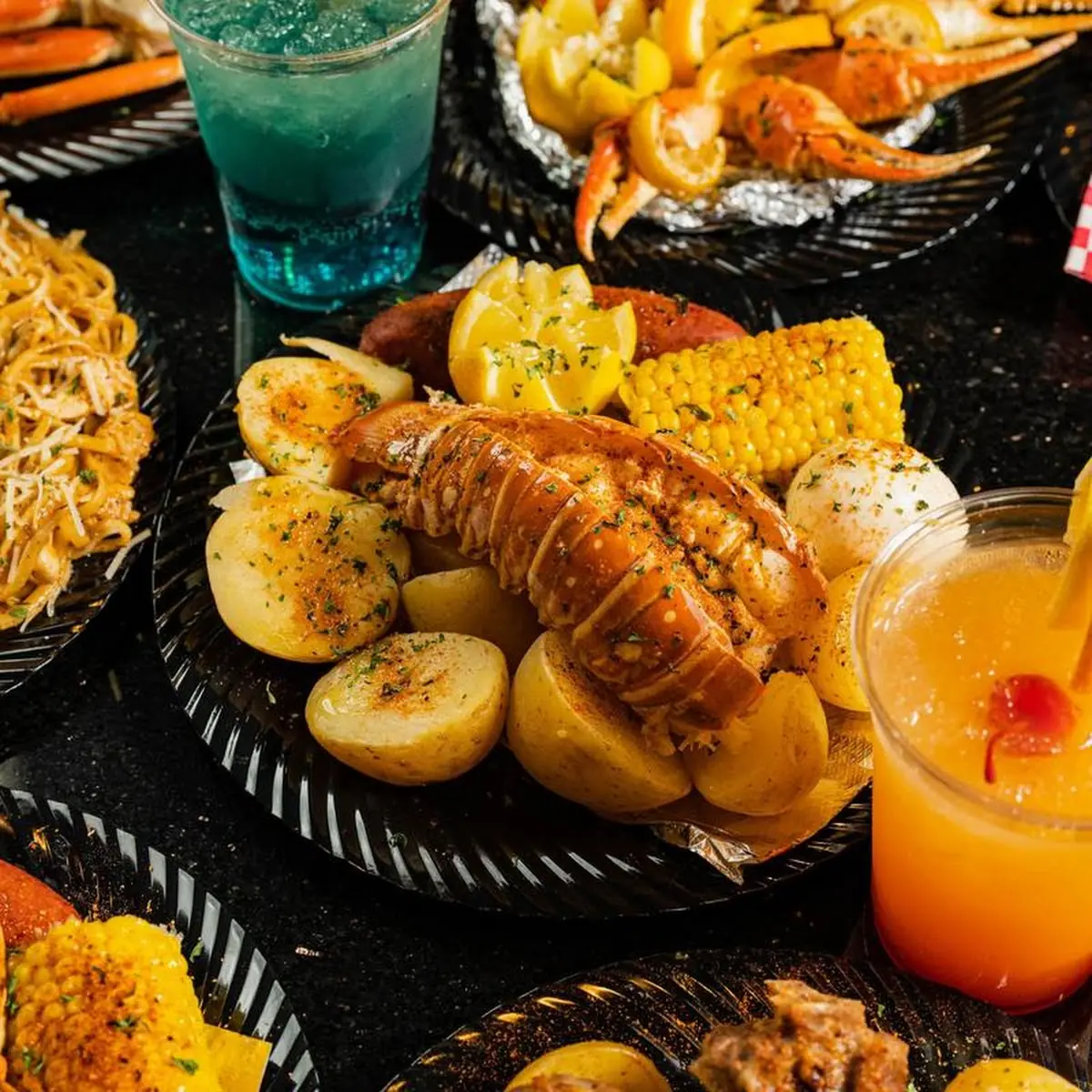 Lobster Tail